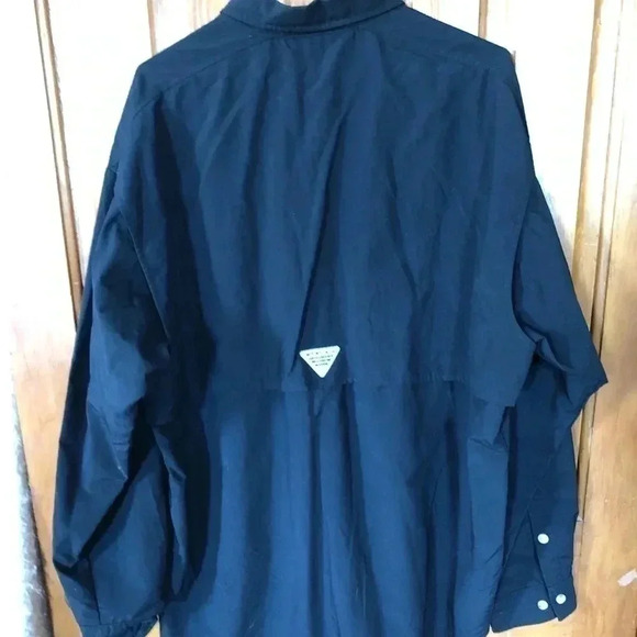 COLUMBIA Bahama Fishing  Shirt - Picture 4 of 14